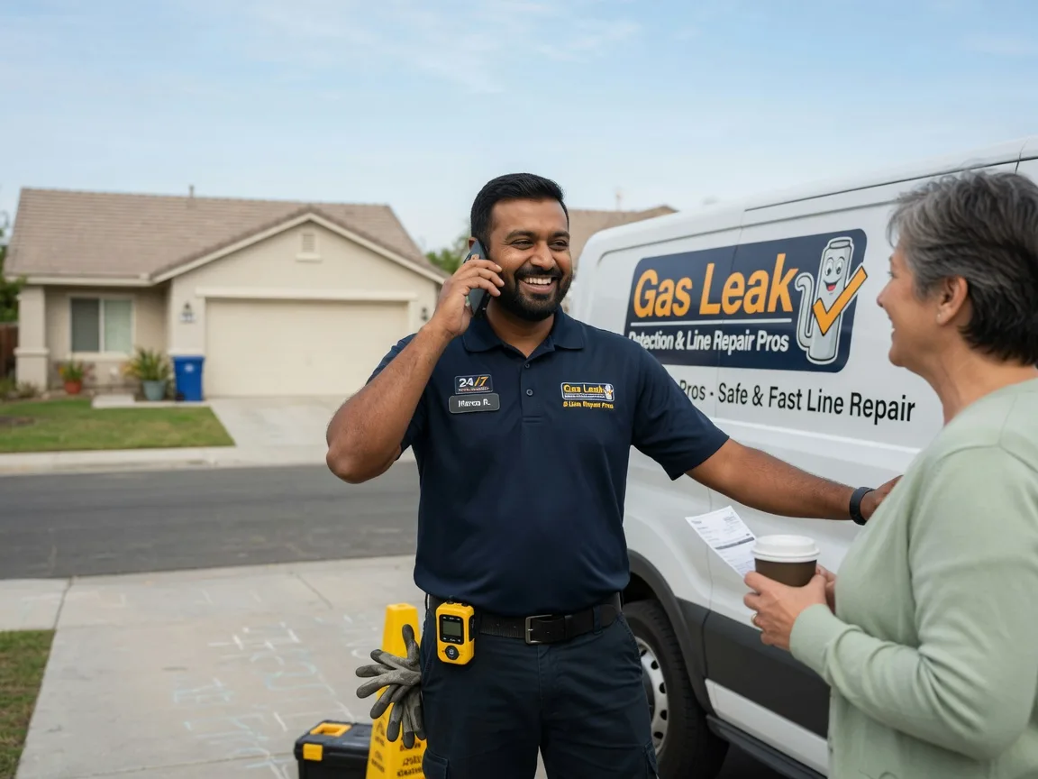Gas Line Repair Sweet Springs, MO FAQs